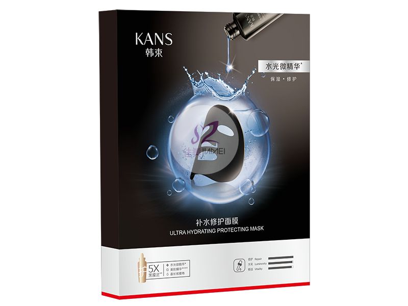 補水修護(hù)面膜