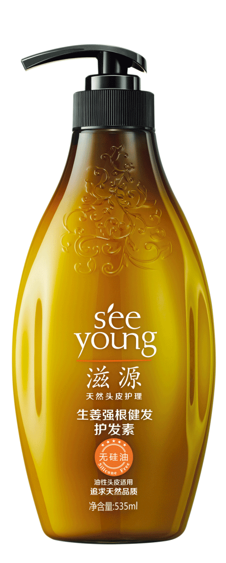 生姜強根健發(fā)護(hù)發(fā)素（油性）