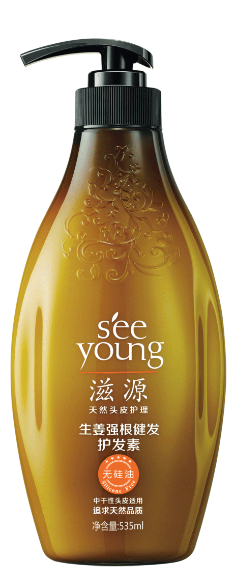 生姜強根健發(fā)護(hù)發(fā)素（中干性）